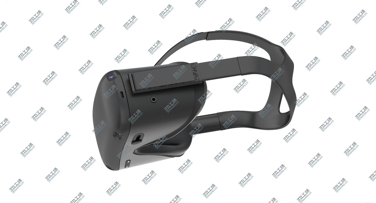 images/goods_img/20210319/Oculus Quest VR Headset 3D model/3.jpg